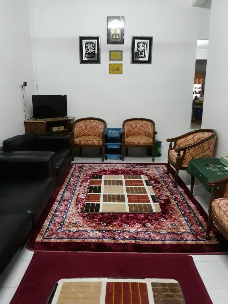 Tsa Jitra Homestay Kampong Pantai Halban エクステリア 写真